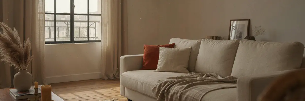 appartement airbnb éclairage vérification avant hiver