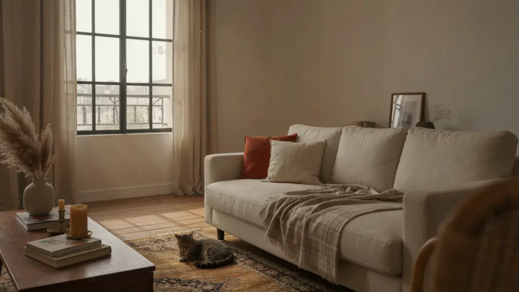 logement airbnb vérifications avant hiver